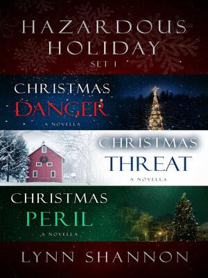 cover image of Christmas in Jeopardy